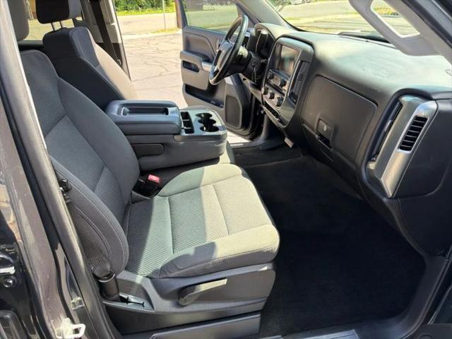 2018 Chevrolet Silverado 1500 2LT