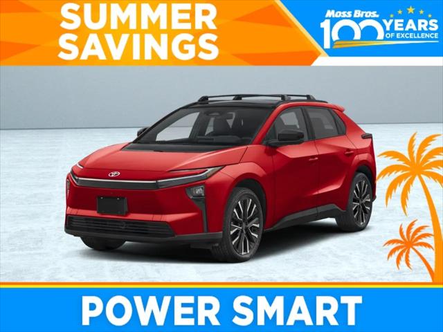 2026 Toyota bZ Limited for sale in Moreno Valley, CA