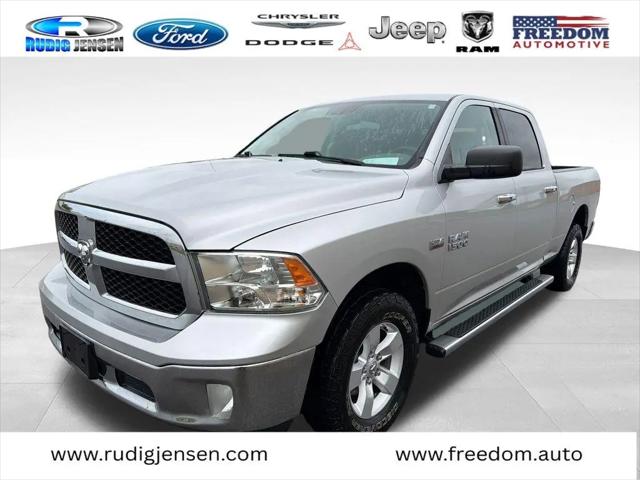 2017 Ram 1500 SLT Crew Cab 4x4 6'4" Box for sale in Tomah, WI