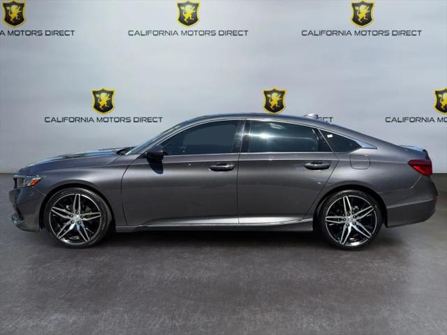 2021 Honda Accord Touring