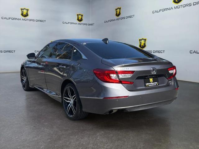 2021 Honda Accord Touring