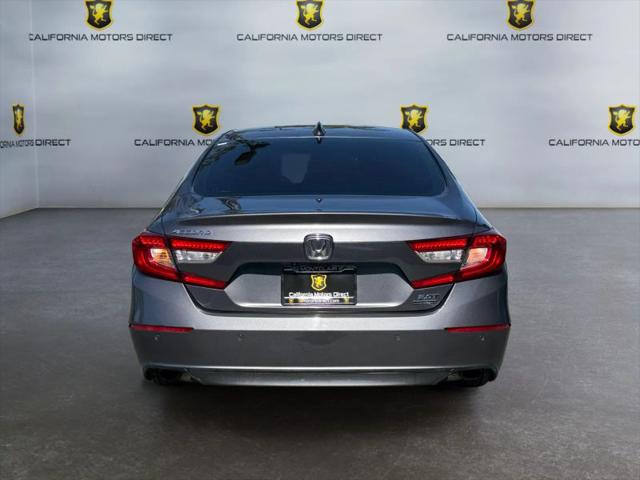 2021 Honda Accord Touring