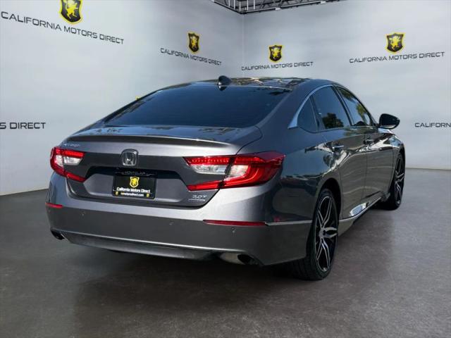 2021 Honda Accord Touring