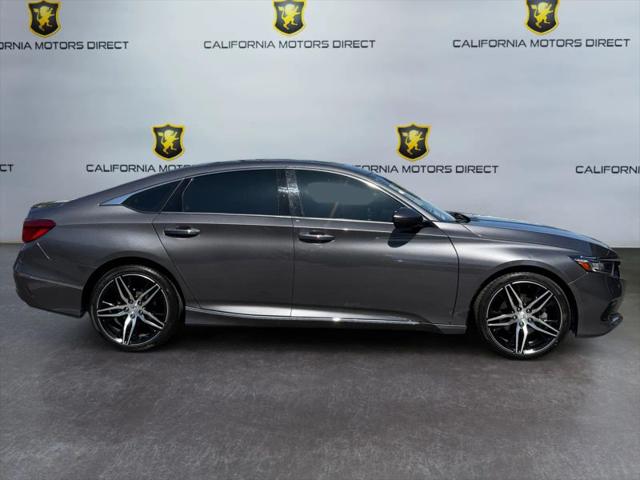 2021 Honda Accord Touring