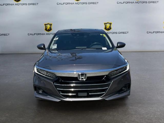 2021 Honda Accord Touring