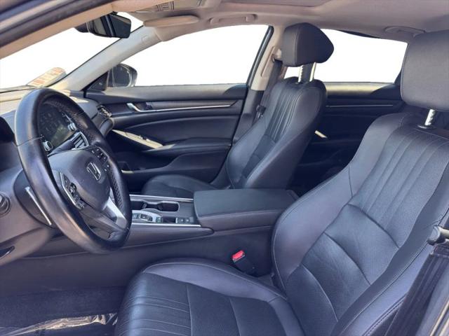 2021 Honda Accord Touring