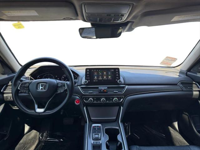 2021 Honda Accord Touring