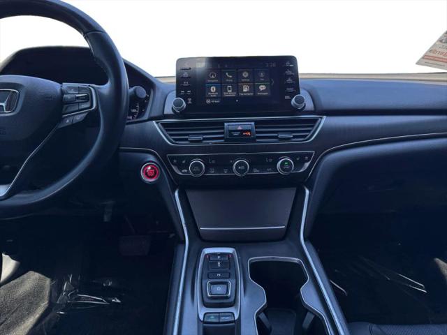 2021 Honda Accord Touring