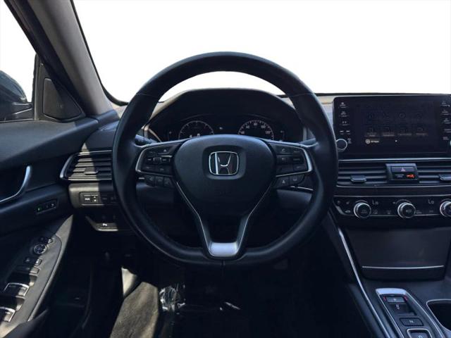 2021 Honda Accord Touring