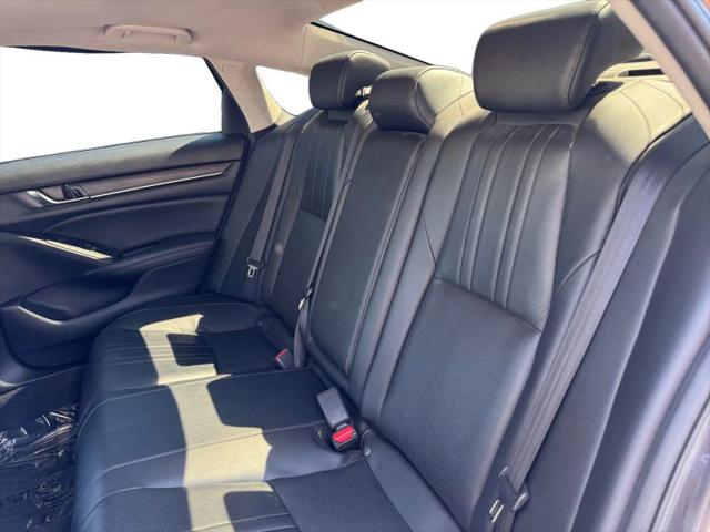 2021 Honda Accord Touring