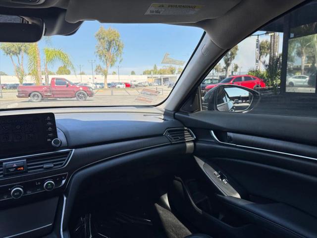 2021 Honda Accord Touring