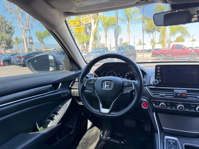 2021 Honda Accord Touring