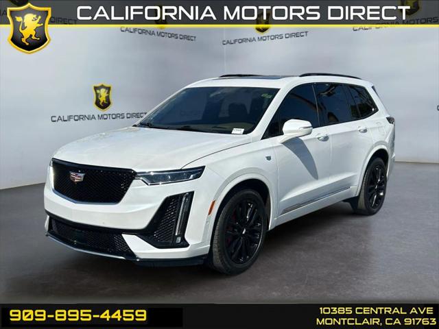 2022 Cadillac XT6 AWD Sport for sale in Montclair, CA