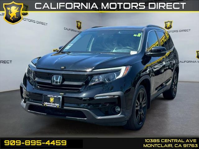 2022 Honda Pilot AWD Special Edition for sale in Montclair, CA