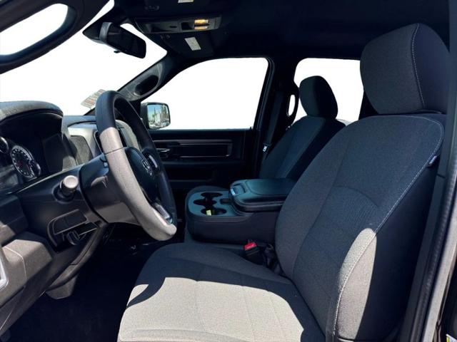 2021 Ram 1500 Warlock Quad Cab 4x2 6'4" Box