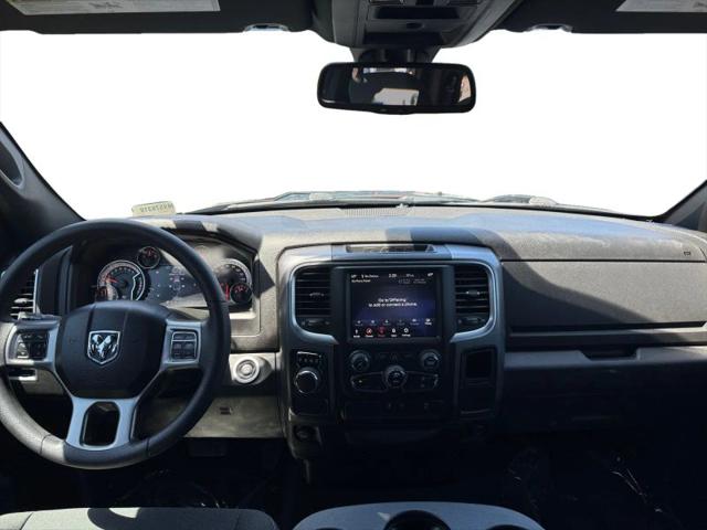 2021 Ram 1500 Warlock Quad Cab 4x2 6'4" Box