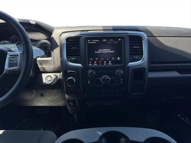 2021 Ram 1500 Warlock Quad Cab 4x2 6'4" Box
