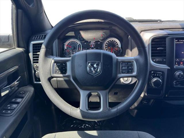 2021 Ram 1500 Warlock Quad Cab 4x2 6'4" Box