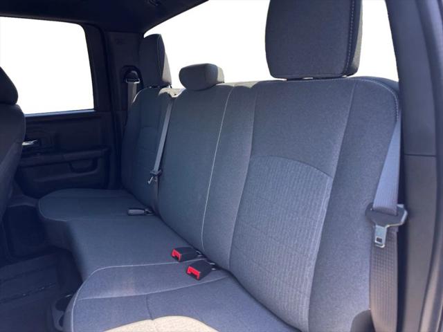 2021 Ram 1500 Warlock Quad Cab 4x2 6'4" Box