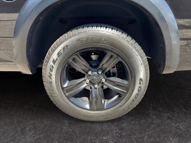2021 Ram 1500 Warlock Quad Cab 4x2 6'4" Box