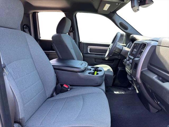 2021 Ram 1500 Warlock Quad Cab 4x2 6'4" Box