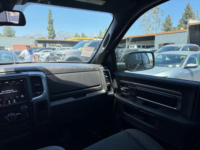 2021 Ram 1500 Warlock Quad Cab 4x2 6'4" Box