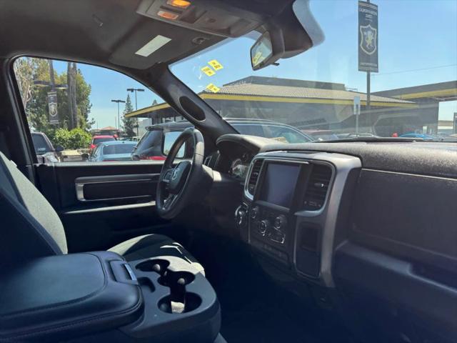 2021 Ram 1500 Warlock Quad Cab 4x2 6'4" Box