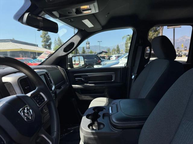 2021 Ram 1500 Warlock Quad Cab 4x2 6'4" Box