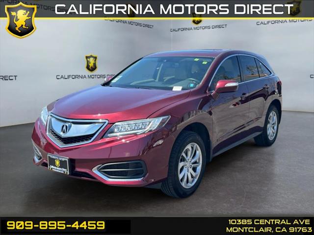 2018 Acura RDX Base for sale in Montclair, CA