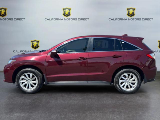 2018 Acura RDX Base