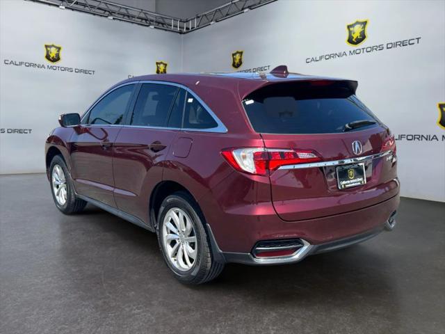 2018 Acura RDX Base