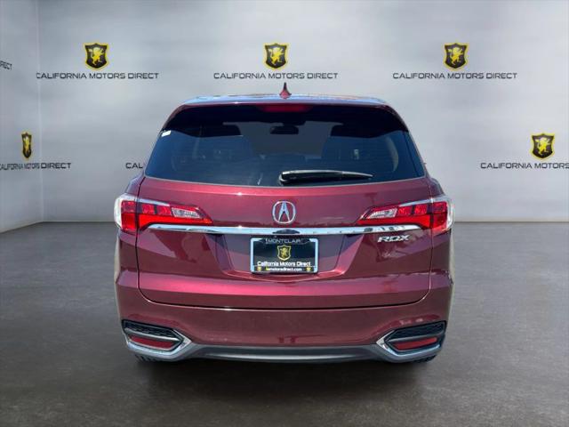 2018 Acura RDX Base