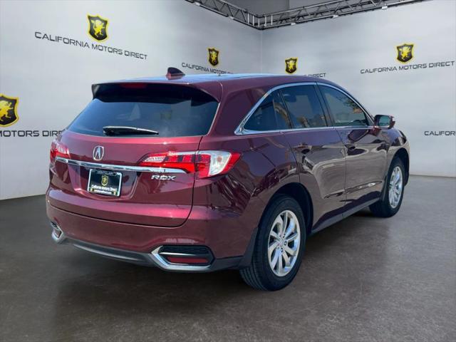 2018 Acura RDX Base