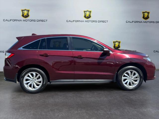2018 Acura RDX Base