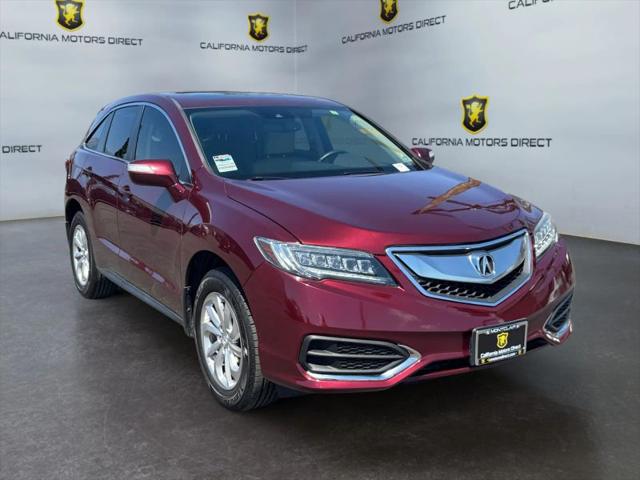 2018 Acura RDX Base