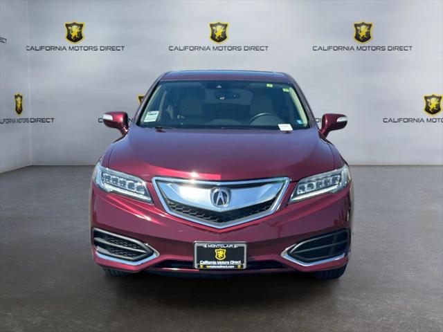 2018 Acura RDX Base
