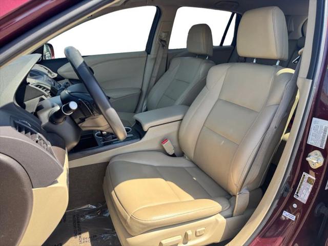 2018 Acura RDX Base
