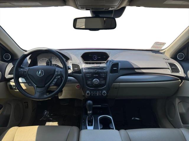 2018 Acura RDX Base