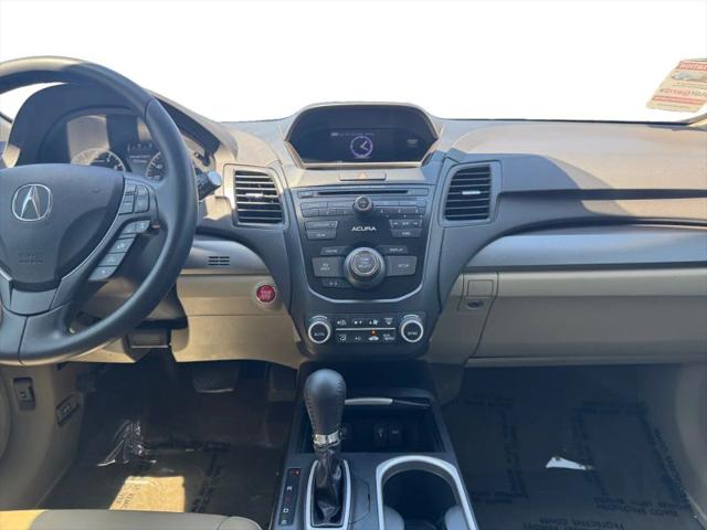 2018 Acura RDX Base