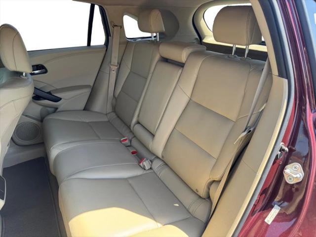2018 Acura RDX Base
