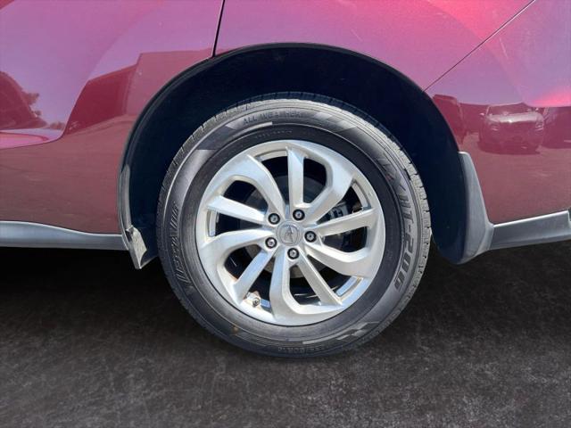 2018 Acura RDX Base