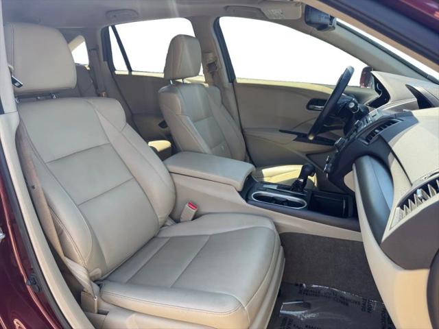 2018 Acura RDX Base