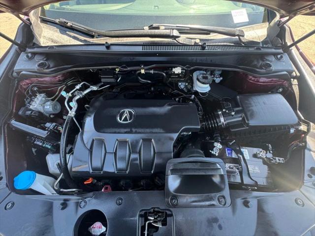 2018 Acura RDX Base