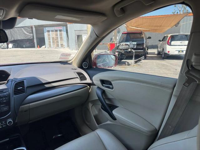 2018 Acura RDX Base