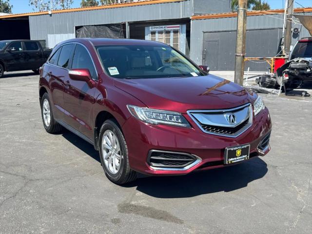 2018 Acura RDX Base