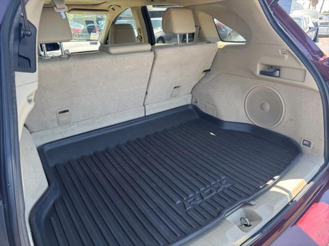 2018 Acura RDX Base