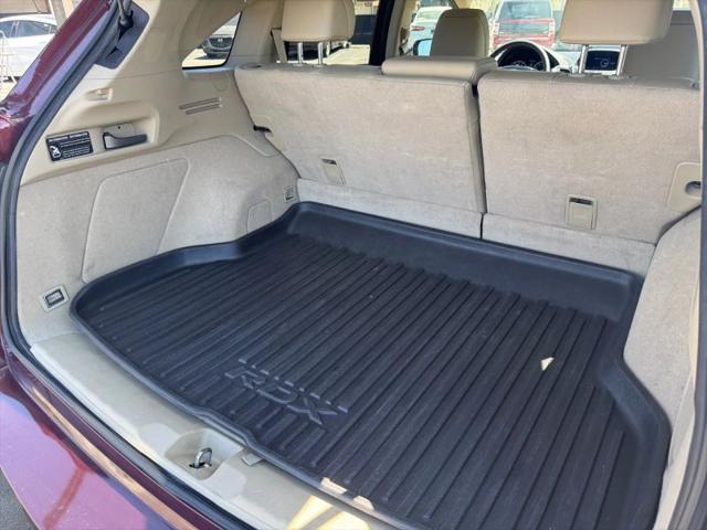 2018 Acura RDX Base