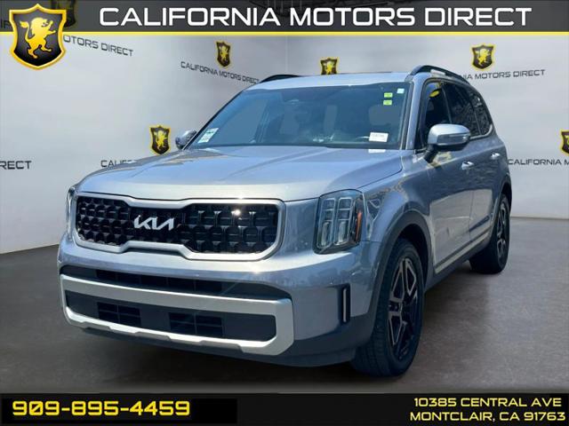 2023 Kia Telluride EX X-Line for sale in Montclair, CA