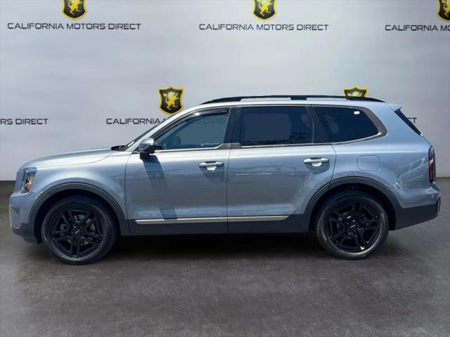 2023 Kia Telluride EX X-Line