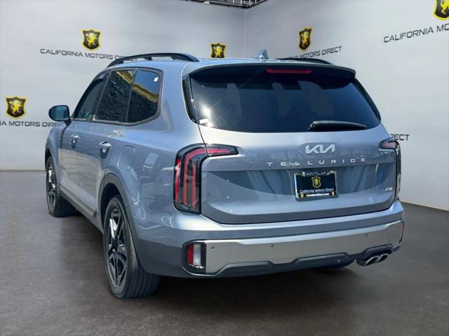 2023 Kia Telluride EX X-Line